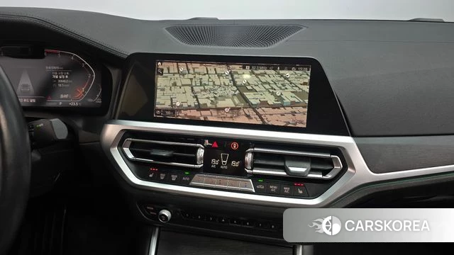 BMW 3 Series (G20) 2020 Красный из Кореи, фото 4