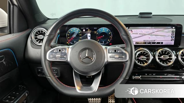 Mercedes-Benz GLB-Class X247 2021 Белый из Кореи, фото 4