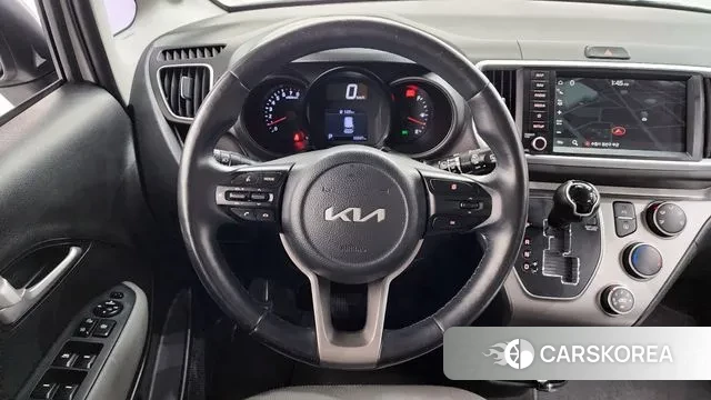 Kia The New Ray 2022 Белый из Кореи, фото 4