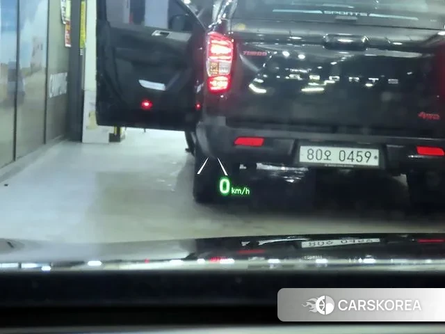 Genesis EQ900 2018 Черный из Кореи, фото 4