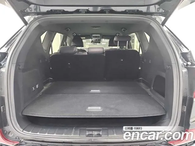 Ssangyong G4 Rexton 2018 Черный из Кореи, фото 4