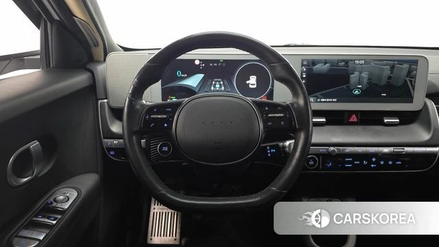 Hyundai Ionic 5 2023 Белый из Кореи, фото 4