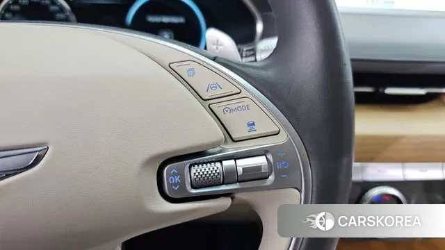 Genesis G80 (RG3) 2021 Черный из Кореи, фото 4