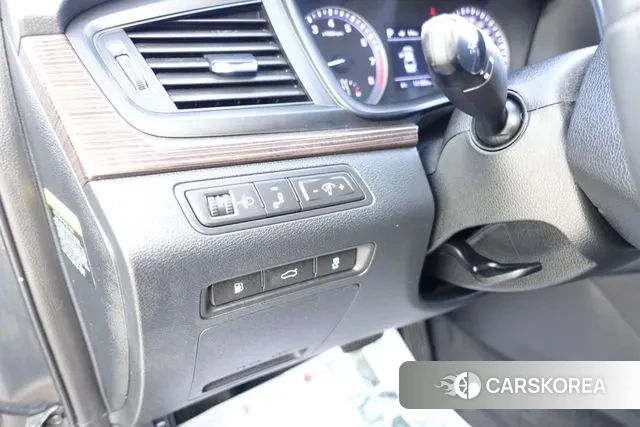 Hyundai Sonata New Rise 2018 Серый из Кореи, фото 4