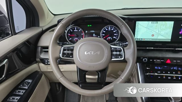 Kia Carnival 4th generation 2023 Черный из Кореи, фото 4