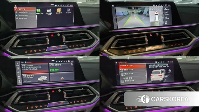 BMW X7 (G07) 2019 Белый из Кореи, фото 4