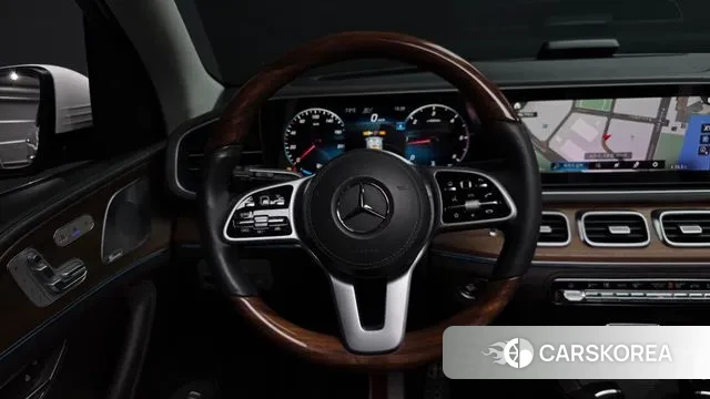 Mercedes-Benz GLS - Class X167 2020 Белый из Кореи, фото 4