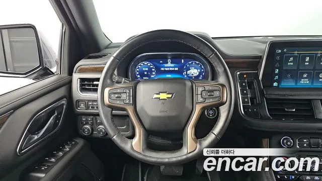 Chevrolet (GM Daewoo) Tahoe id 2714093 из Кореи 4