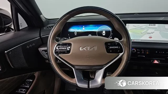 Kia K8 2021 Черный из Кореи, фото 4
