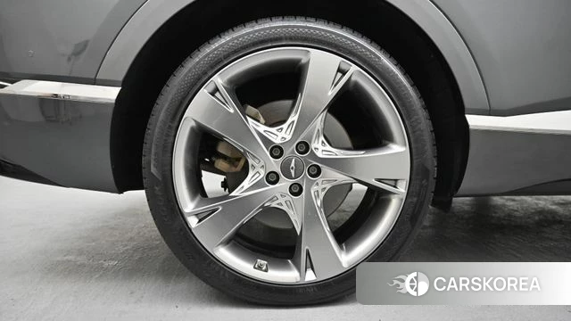 Genesis GV80 2021 Серый из Кореи, фото 4