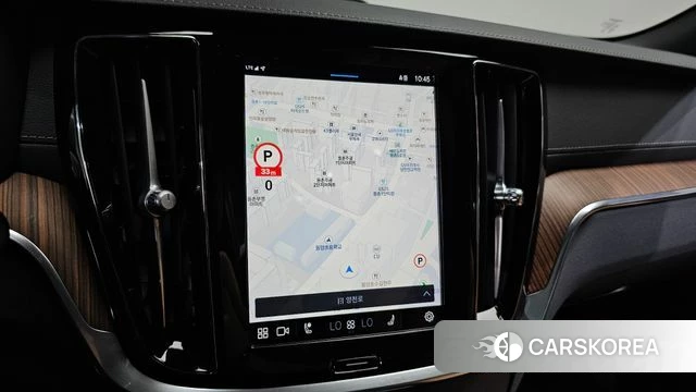 Volvo V60 Cross-Country 2nd Generation 2024 Серебристо-серый из Кореи, фото 4