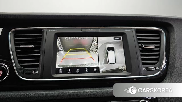 Kia The New Carnival 2018 Белый из Кореи, фото 4
