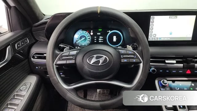 Hyundai The New Palisade 2022 Белый из Кореи, фото 4