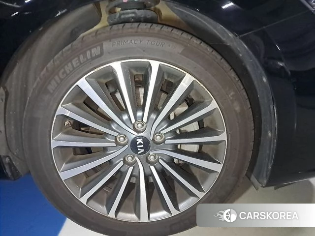 Kia Come New K7 2018 Черный из Кореи, фото 4