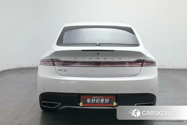 Lincoln MKZ 2018 Белый из Китая, фото 4