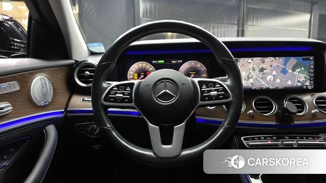 Mercedes-Benz E-Class W213 2019 Черный из Кореи, фото 4