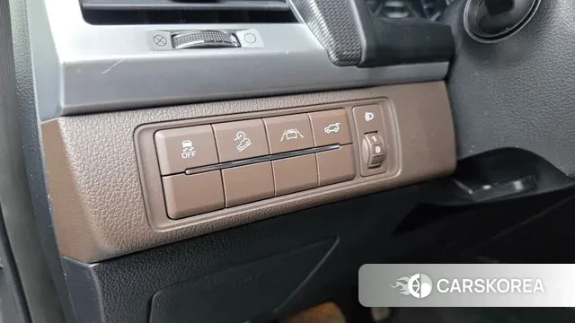 Ssangyong All New Rexton 2023 Серый из Кореи, фото 4