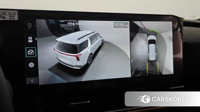 Kia The New Carnival 4th Generation 2024 Белый из Кореи, фото 4