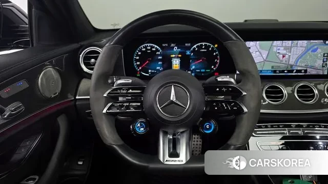 Mercedes-Benz E-Class W213 2022 Черный из Кореи, фото 4