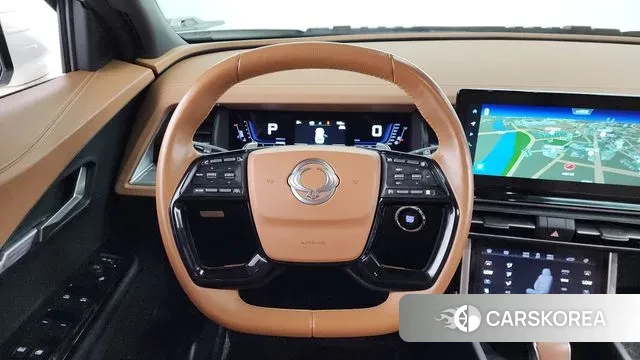 Ssangyong Torres 2023 Белый из Кореи, фото 4