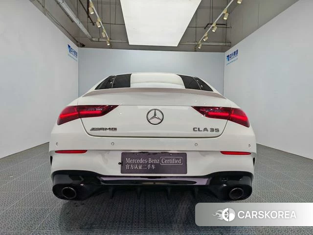 Mercedes-Benz CLA AMG id 4209817 из Китая 4