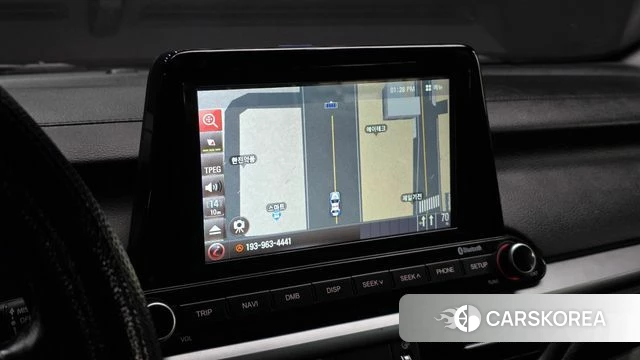 Kia Come New K3 2019 Белый из Кореи, фото 4