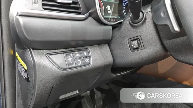 Genesis G70 2019 Синий из Кореи, фото 4