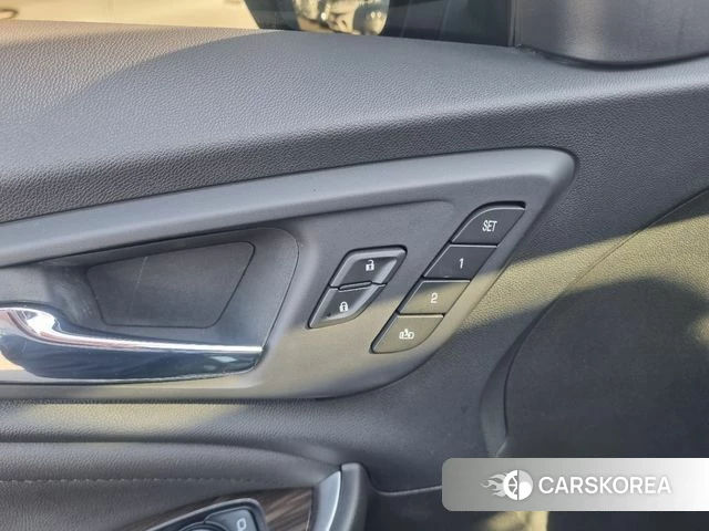 Chevrolet (GM Daewoo) The New Malibu 2022 Черный из Кореи, фото 4