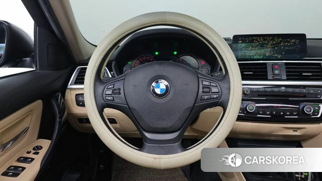 BMW 3 Series (F30) 2018 Синий из Кореи, фото 4
