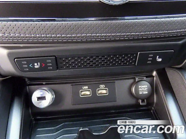 Ssangyong The New Rexton Sport id 2678895 из Кореи 4