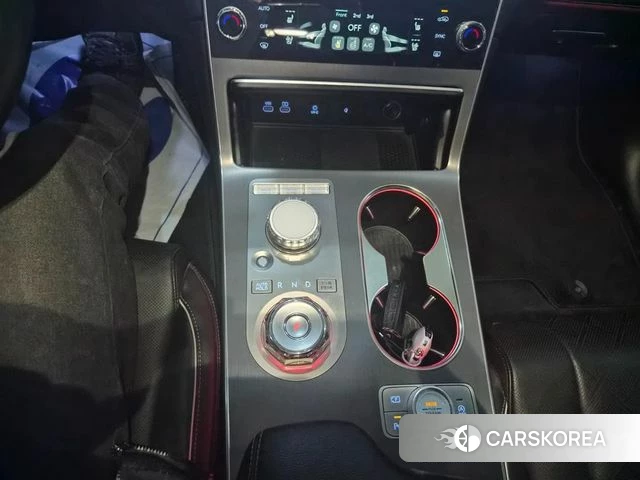 Genesis GV80 2024 Черный из Кореи, фото 4