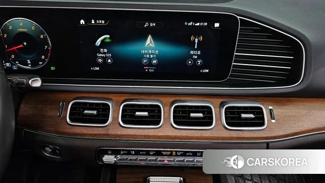 Mercedes-Benz GLE-Class W167 id 4370916 из Кореи 4