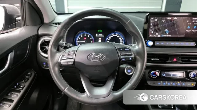 Hyundai The New Kona 2021 Серый из Кореи, фото 4