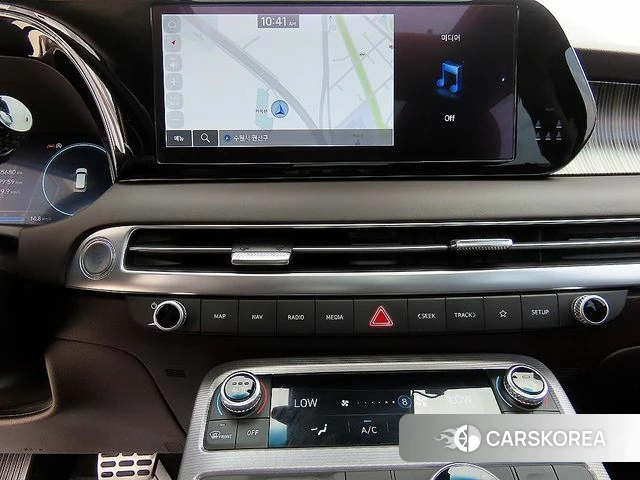 Hyundai The New Palisade 2023 Синий из Кореи, фото 4
