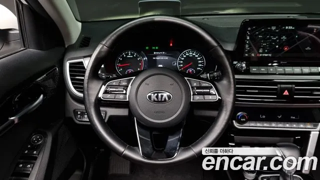 Kia Seltos id 2715967 из Кореи 4