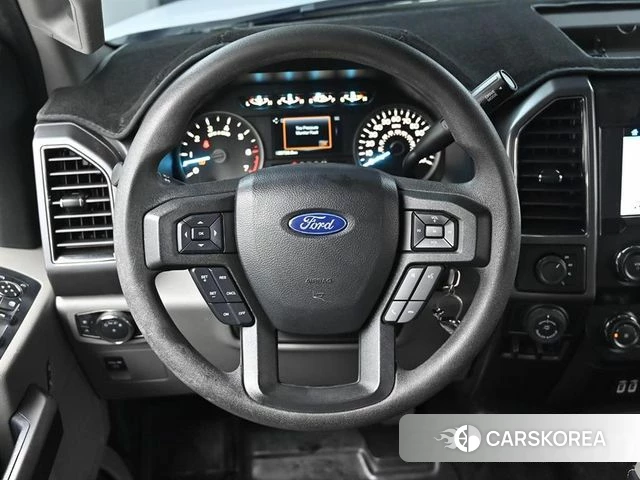 Ford F150 2019 Белый из Кореи, фото 4
