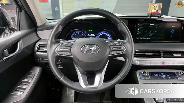 Hyundai Palisade 2021 Черный из Кореи, фото 4