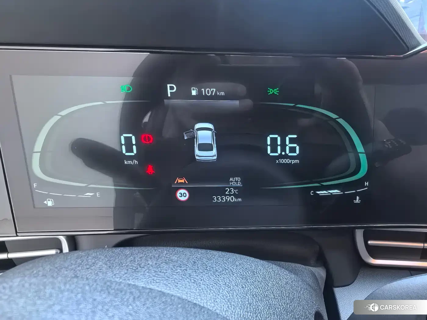 Hyundai Elantra 2024 Silver/gray из Китая, фото 4