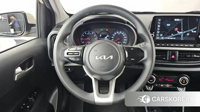 Kia Morning Urban (JA) 2022 Жемчужный цвет из Кореи, фото 4