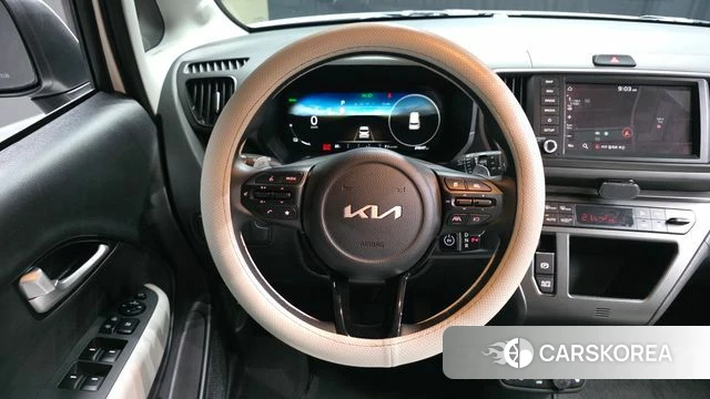 Kia The New Kia Ray EV 2023 Белый из Кореи, фото 4