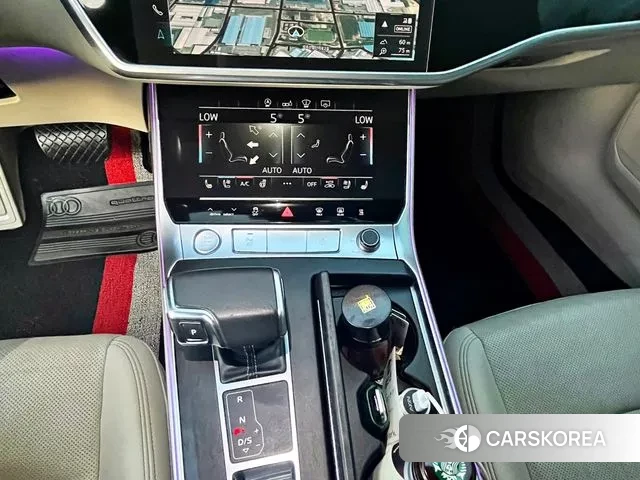 Audi A6 (C8) 2020 Белый из Кореи, фото 4