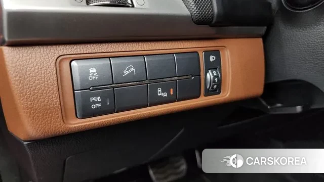 Ssangyong Rexton Sports 2018 Красный из Кореи, фото 4