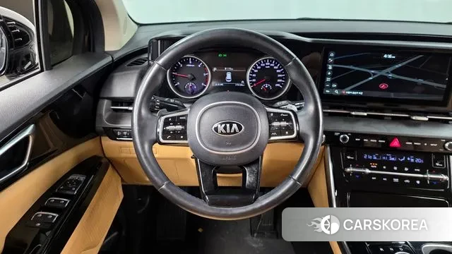 Kia Carnival 4th generation 2021 Черный из Кореи, фото 4