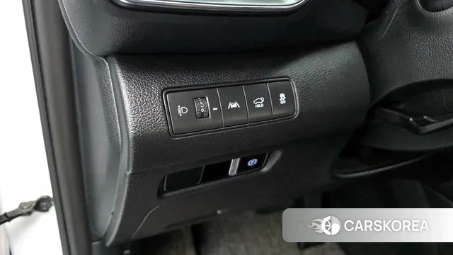 Hyundai The New Santa Fe 2021 Белый из Кореи, фото 4