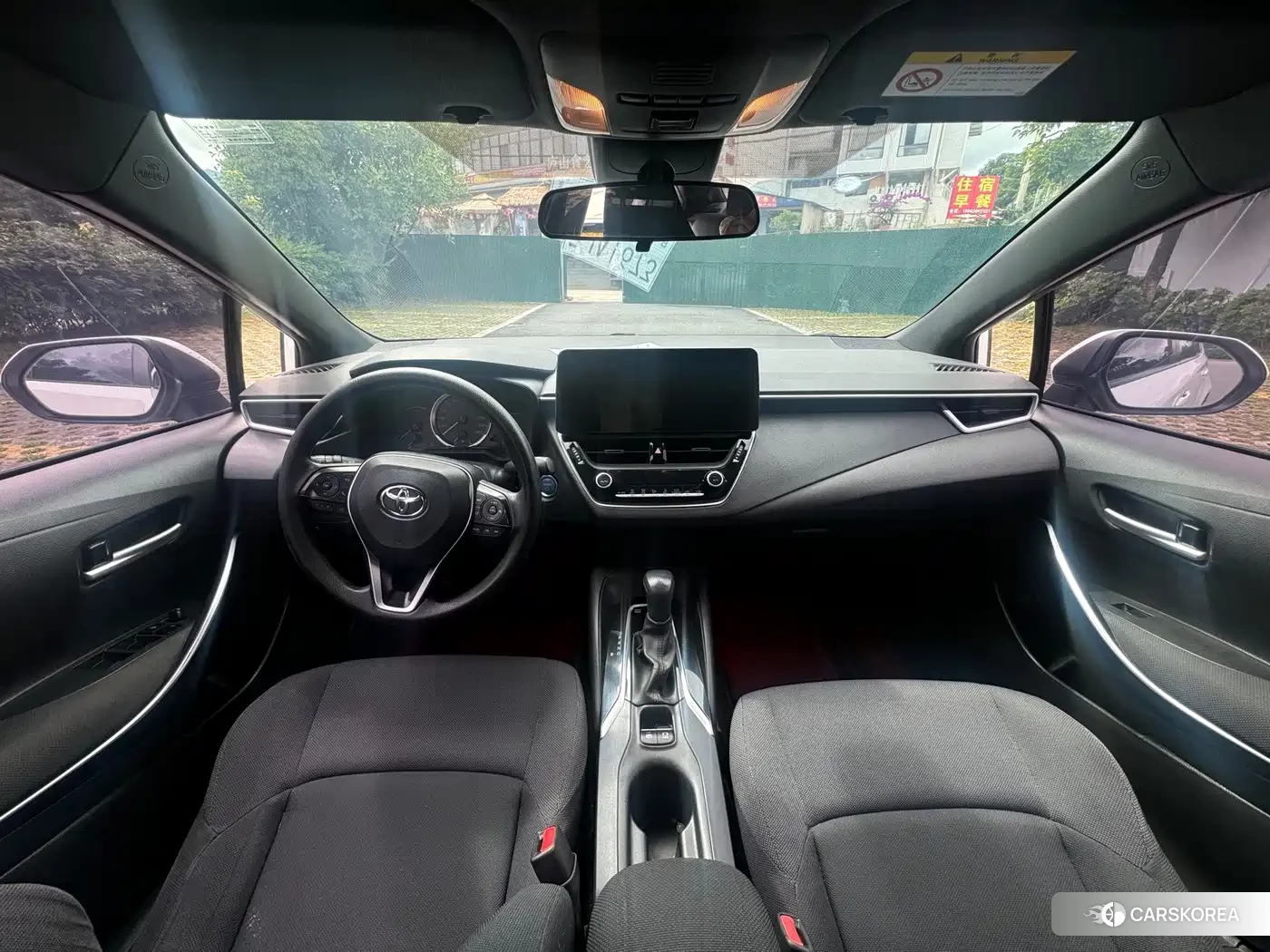 Toyota Levin 2022 Белый из Китая, фото 4
