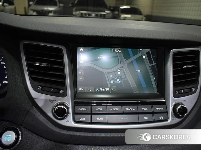 Hyundai All New Tucson 2018 Белый из Кореи, фото 4