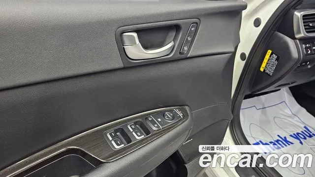 Kia The New K5 2nd generation 2018 Белый из Кореи, фото 4