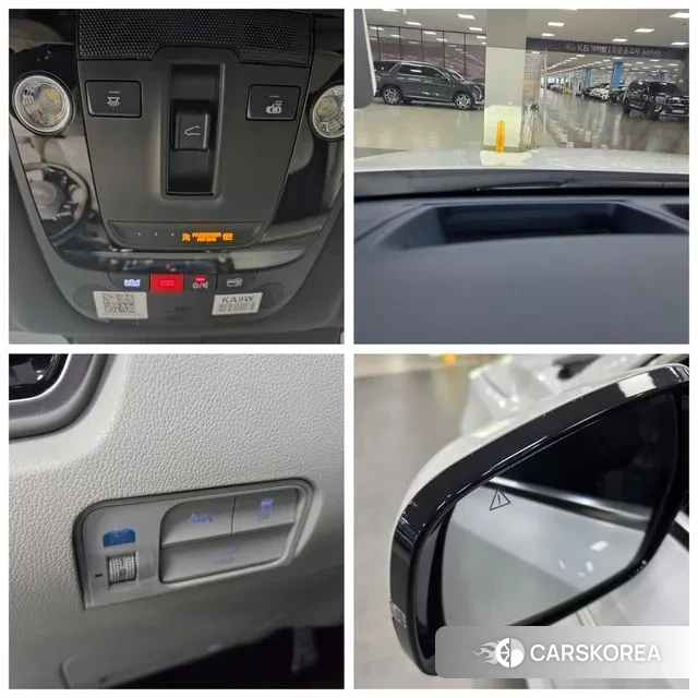 Kia Sorento 4th Generation 2022 Белый из Кореи, фото 4