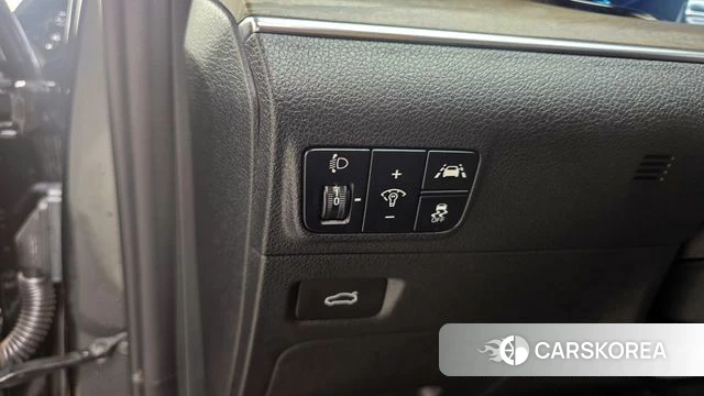 Kia K5 3rd generation 2021 Черный из Кореи, фото 4