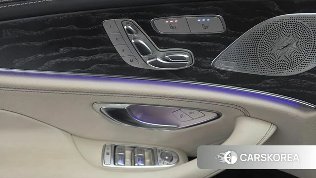 Mercedes-Benz CLS-Class C257 2021 Белый из Кореи, фото 4
